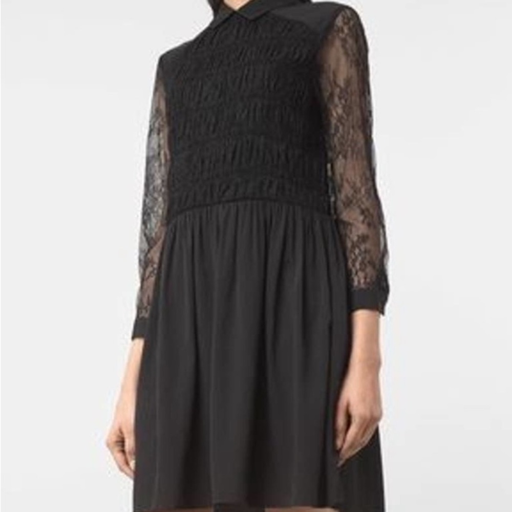 All Saints Nia dress